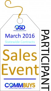 Massachusetts March 2016 Sales Event