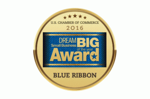 US Chamber of Commerce Blue Ribbon Awards