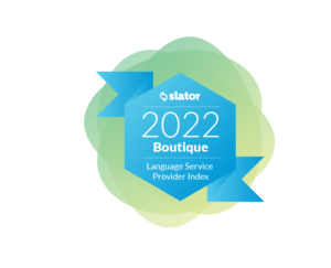 CETRA Ranked in 2022 Slator Global Index