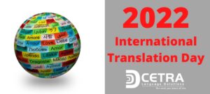 International Translation Day 2022