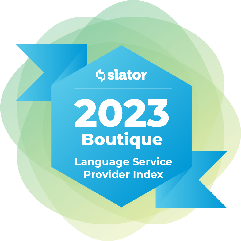 CETRA Ranked in 2023 Slator Global Index
