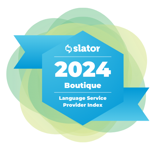 CETRA Ranked in 2024 Slator Language Service Provider Index (LSPI)