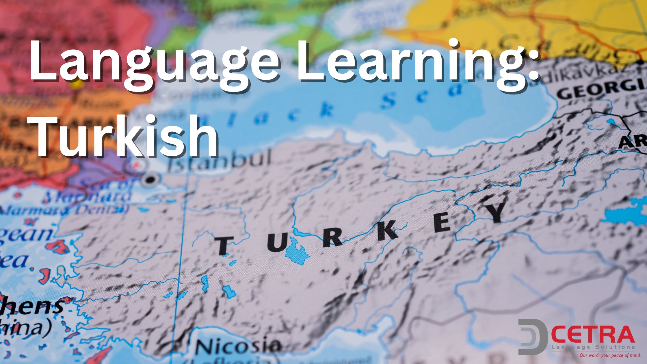 Language Learning: Turkish