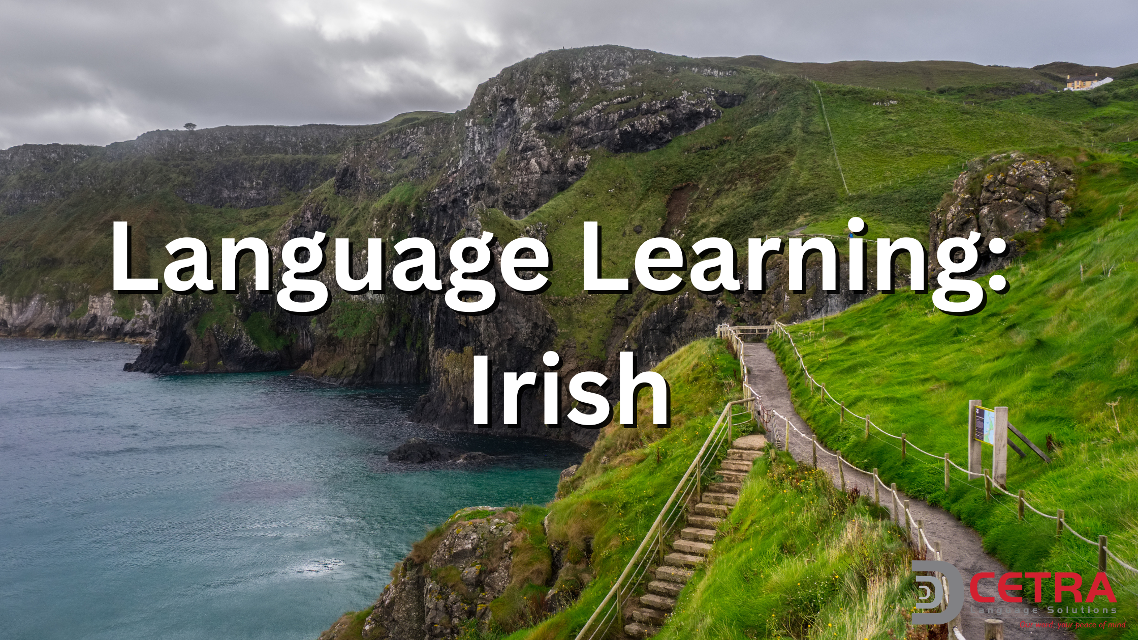 Language Learning: An Irish Language Revival