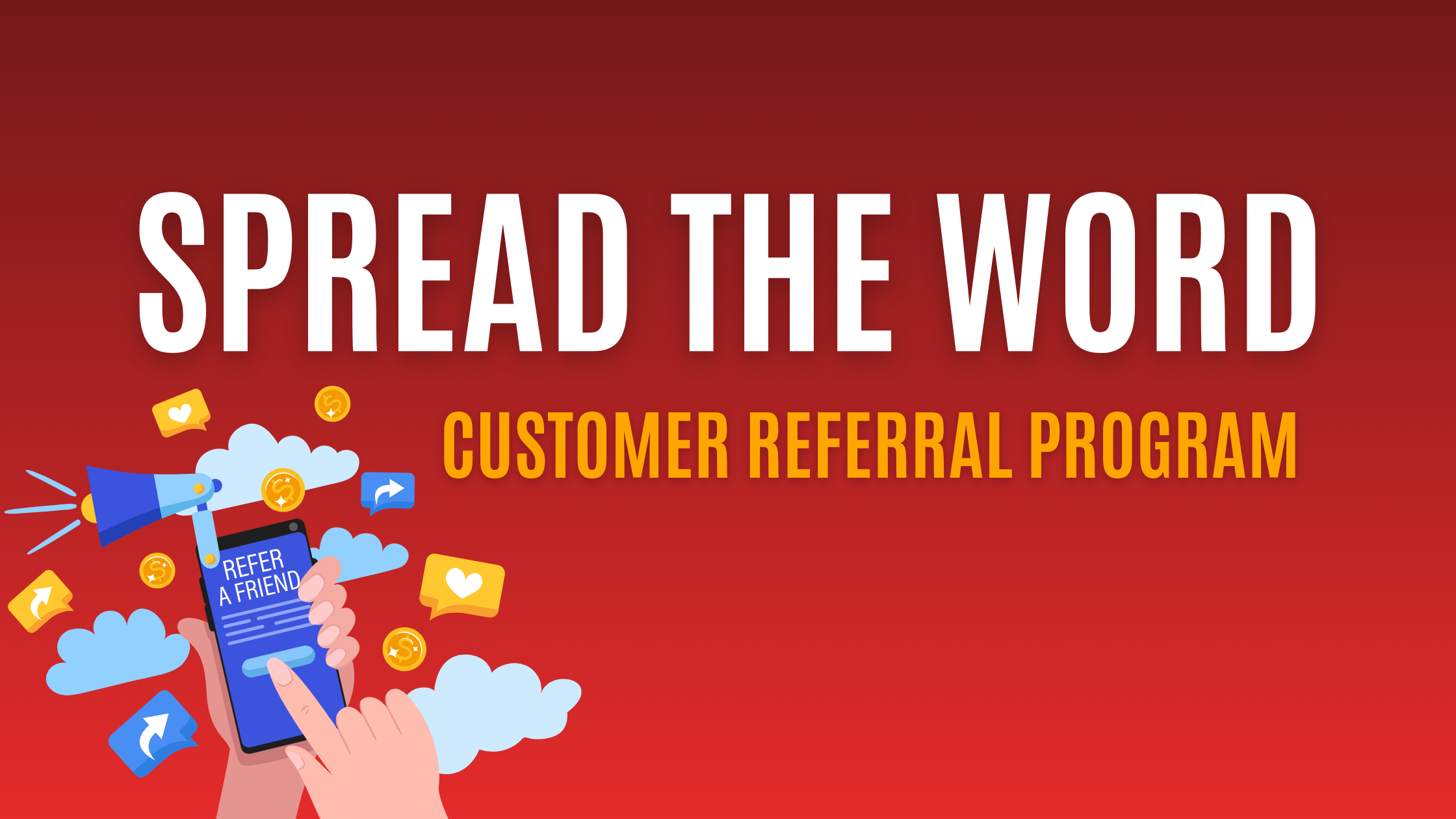 Introducing CETRA’s Spread the Word Customer Referral Program!