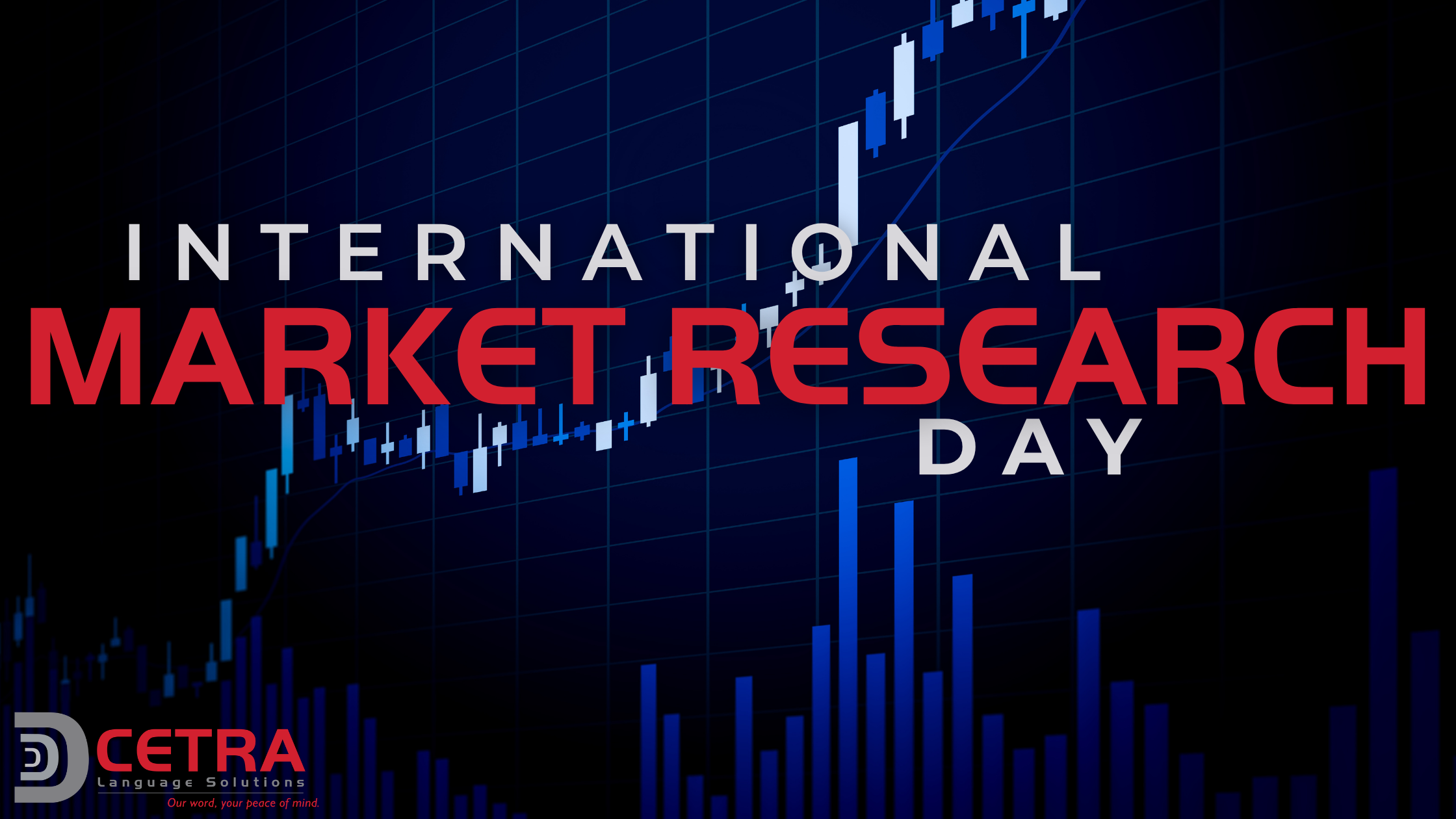 CETRA Celebrates International Market Research Day