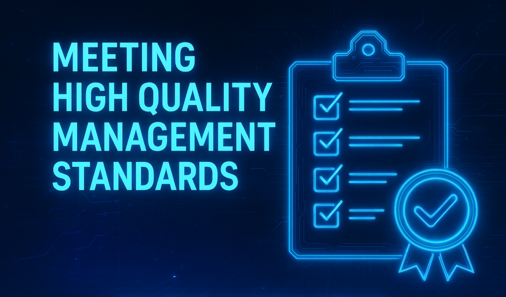 CETRA Renews ISO Certification